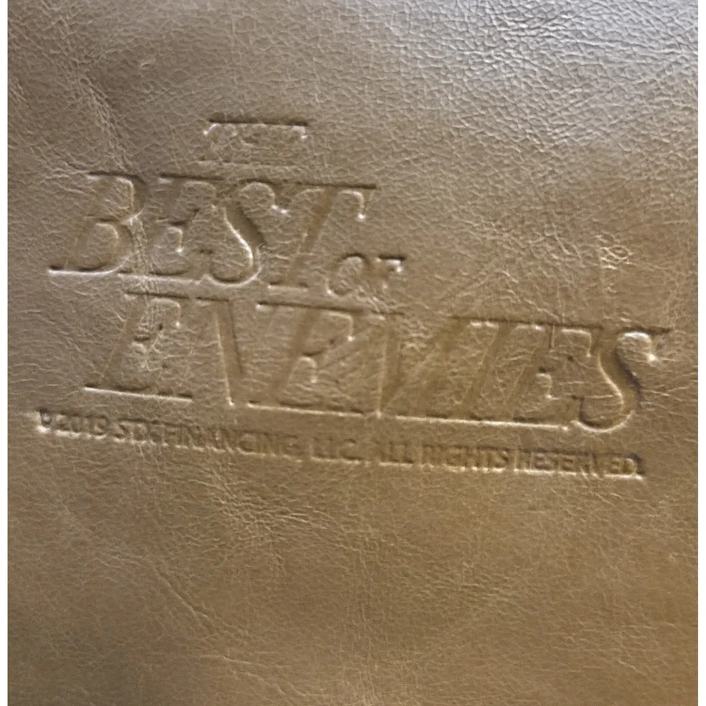 Field & Co‎ Messenger Bag STX Entertainment Wrap Gift 